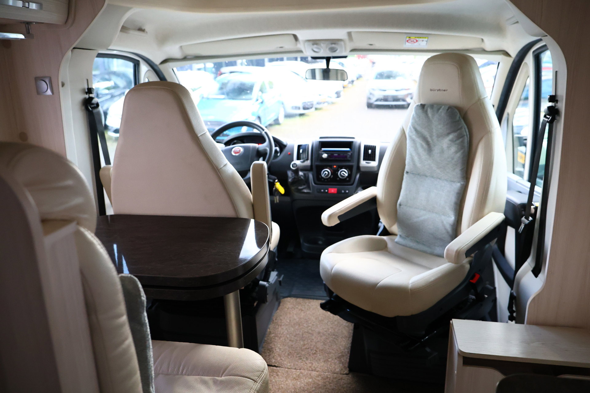 Bürstner Ducato Brevio Camper AVM AIRCO CRUISE CONTROL LAC HILLCONTROL 2.3L '16 - foto 20
