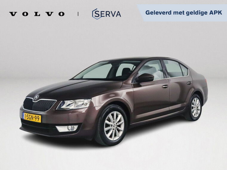 Foto van Škoda Octavia 1.2 TSI Greentech Ambition Businessline | Navigatie | Cruise Control