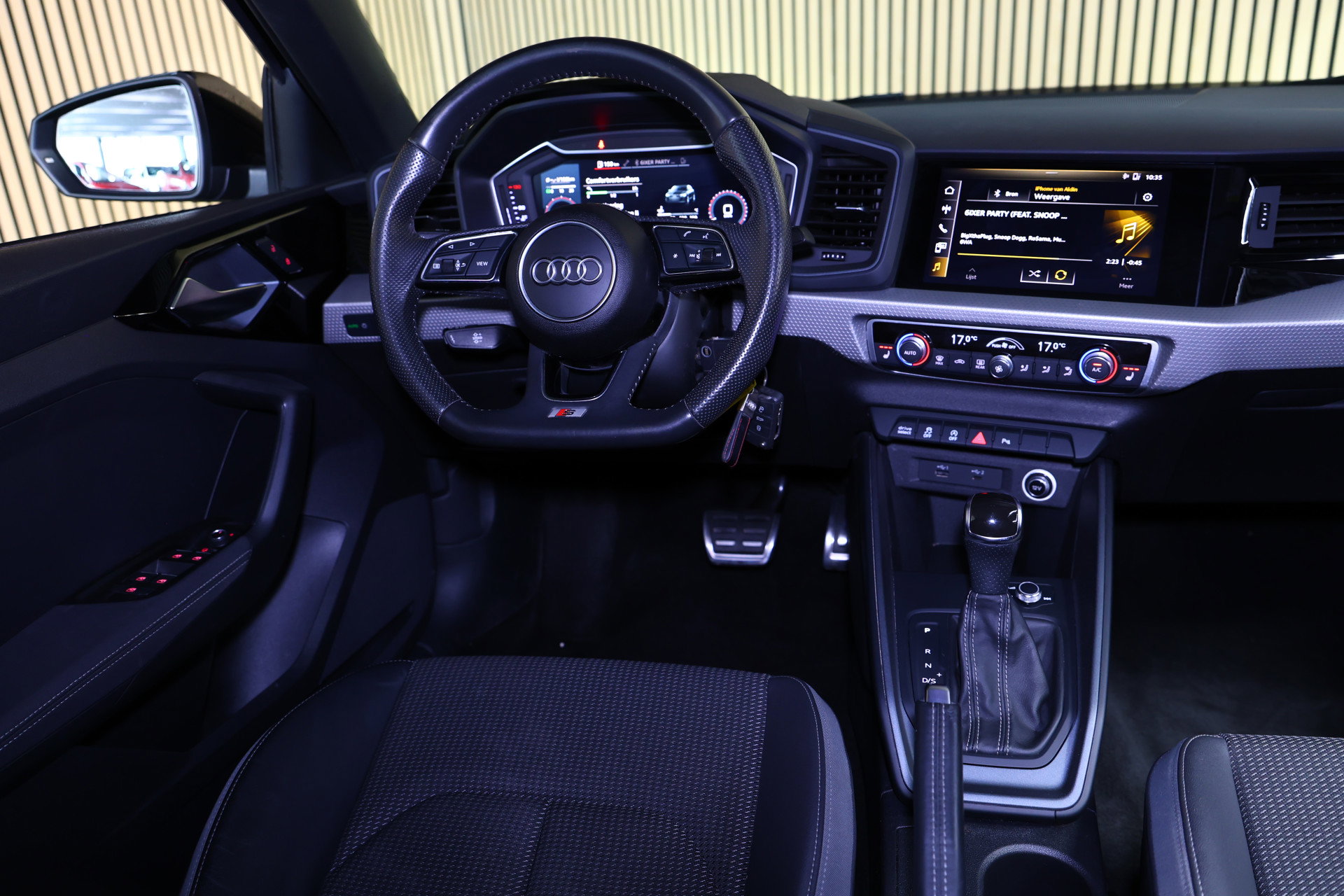 Audi 30 TFSI Advanced S LINE epic AUTOM AAT CARPLAY VIRTUAL CRUISE "19 - foto 30