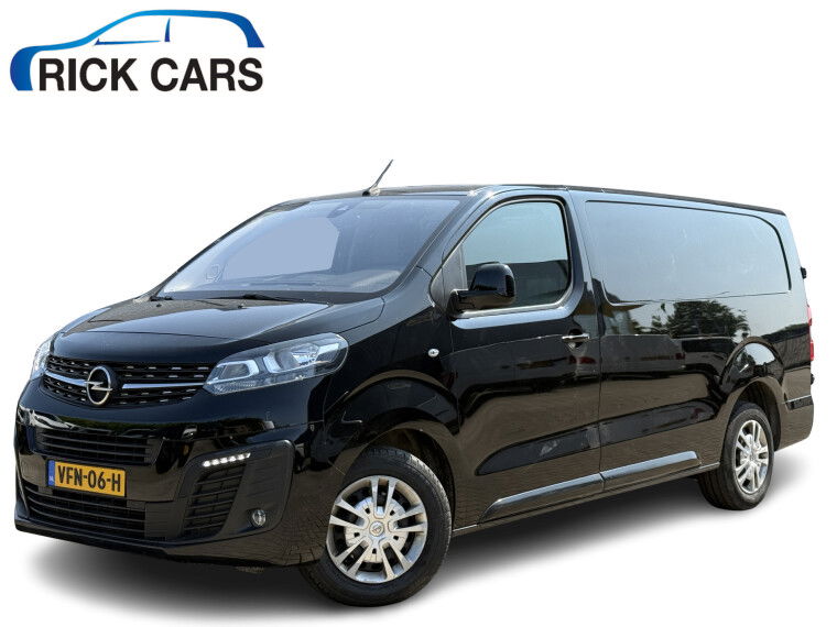 Foto van Opel Vivaro 2.0 CDTI 150PK EURO6 L3H1