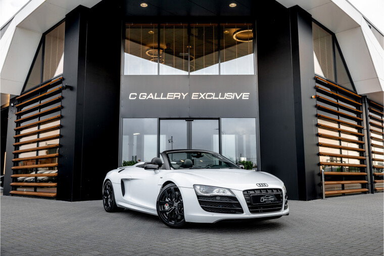 Audi R8