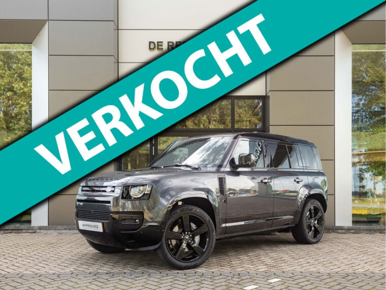 Foto van Land Rover Defender 110 P300e 110 X-Dynamic HSE
