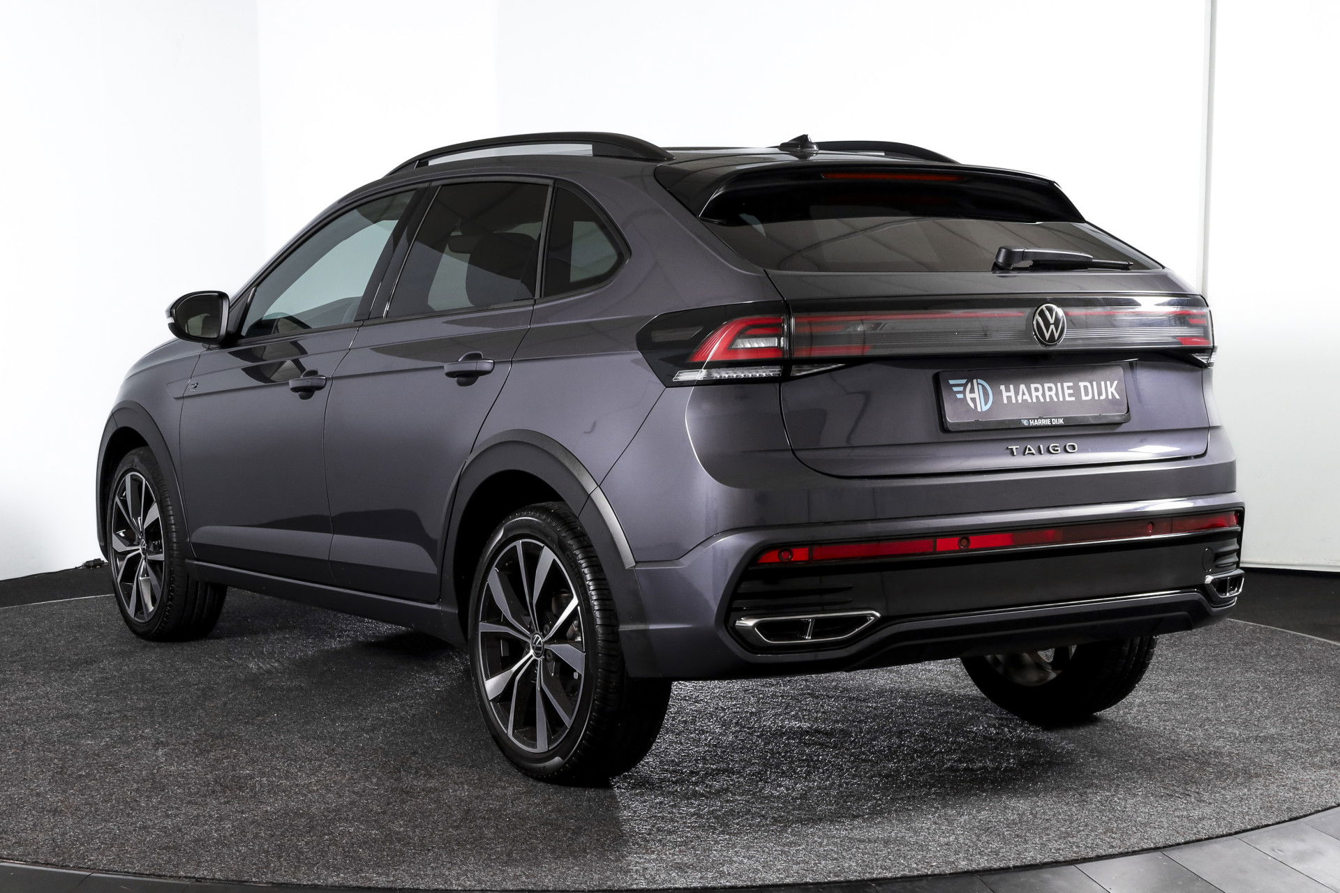 Volkswagen - Taigo