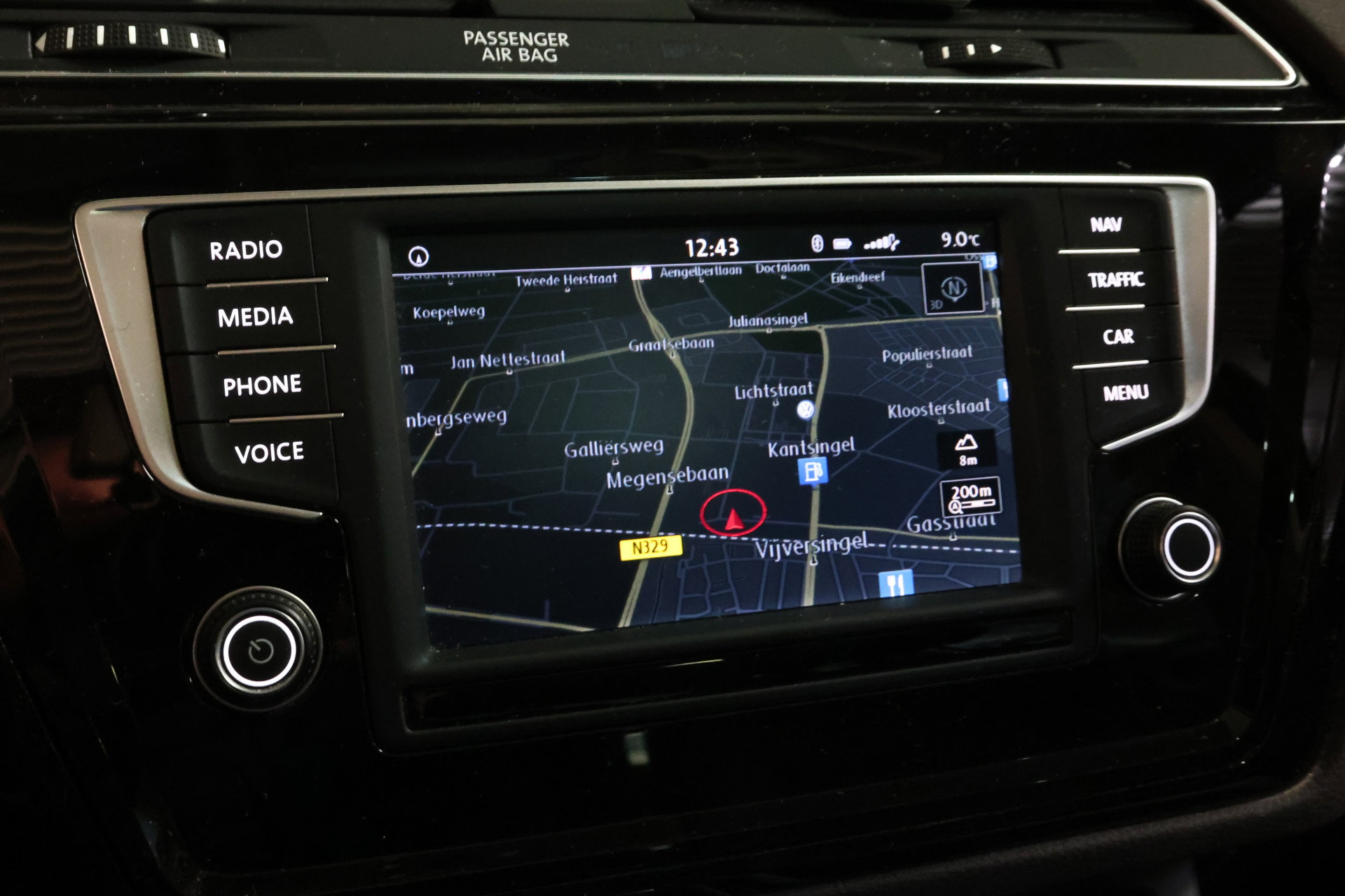 Volkswagen 1.4 TSI Highline Automaat Panodak Navigatie LED 2017 - foto 19