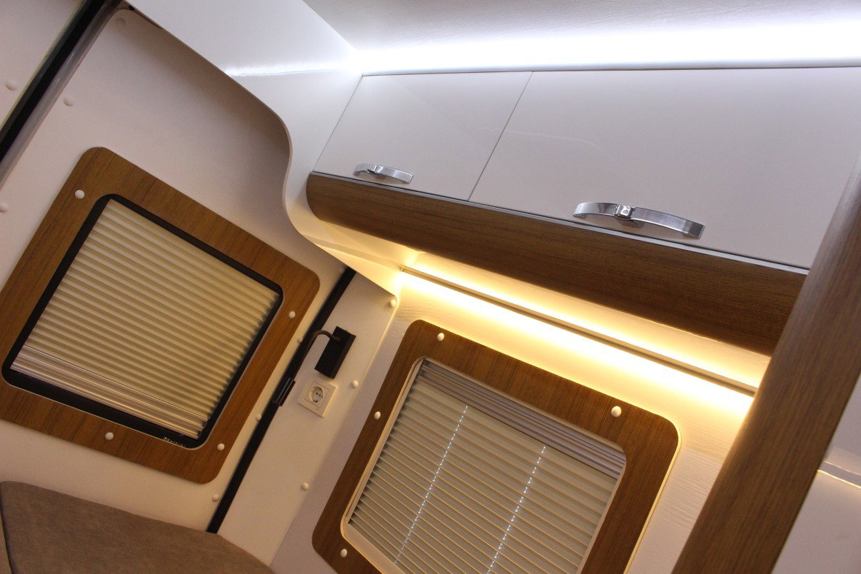 Fiat Camper Adventure 2.3d 6-MTR ZONPANELN STANDKCHL LUXE! NAVI CAMERA '18 - foto 20