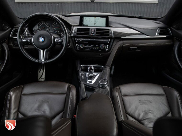 BMW 4 Serie Coupé M4 Competition