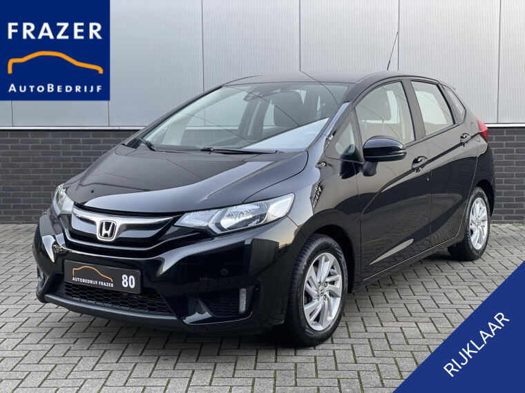 Foto van Honda Jazz 1.3 i-VTEC COMFORT