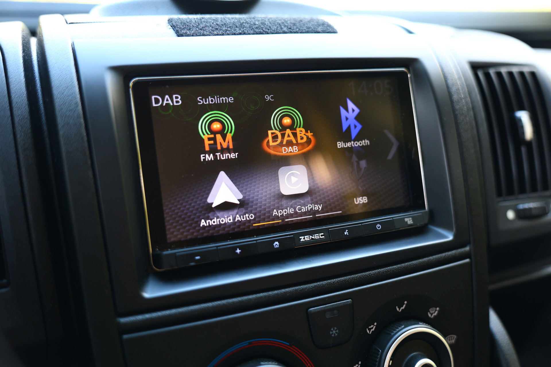 Citroën P.L.A JUMPER RAPIDO AVM CARPLAY NAVI CAMERA CRUISE PANORAMA THAAK '19 - foto 16