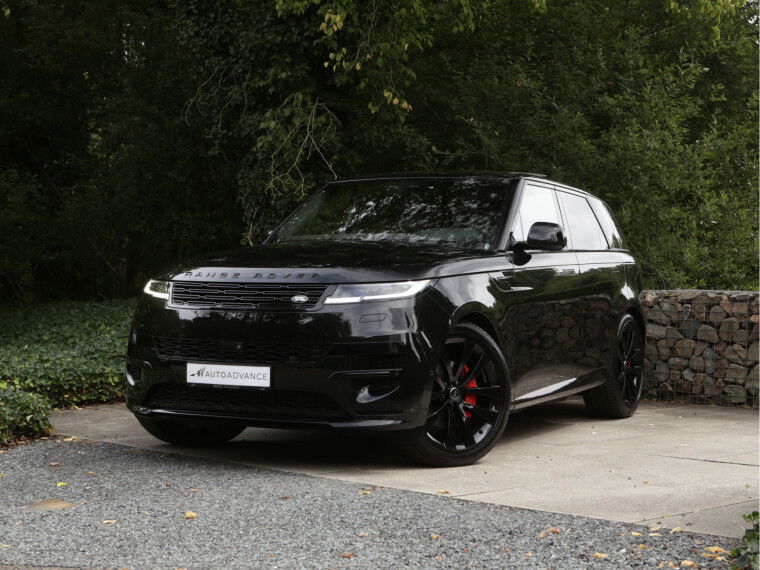 Foto van Land Rover Range Rover Sport P550 SE Dynamic
