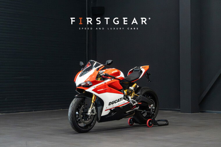 Ducati 959 Panigale Corse