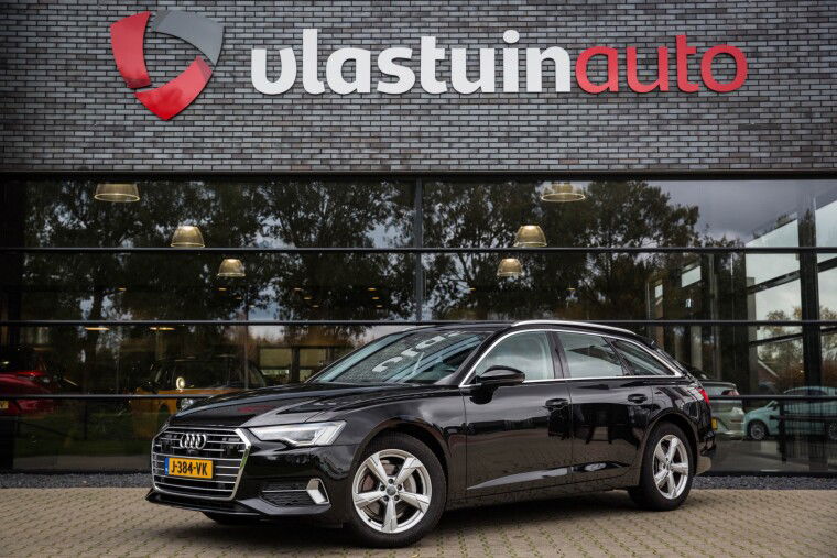 Foto van Audi A6 Avant 40 TDI Sport
