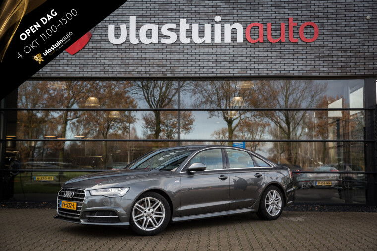 Foto van Audi A6 Limousine 1.8 TFSI ultra S line Edition