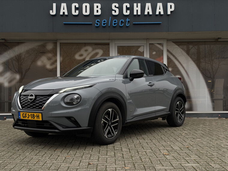 Foto van Nissan Juke 1.6 Hybrid N-Connecta Automaat