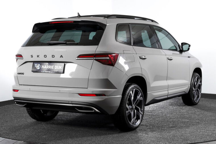 Škoda - Karoq
