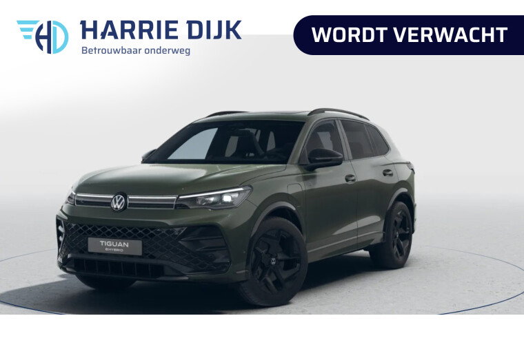 Volkswagen - Tiguan