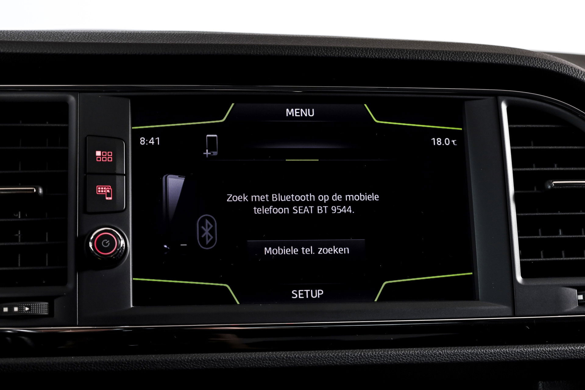 SEAT - Leon