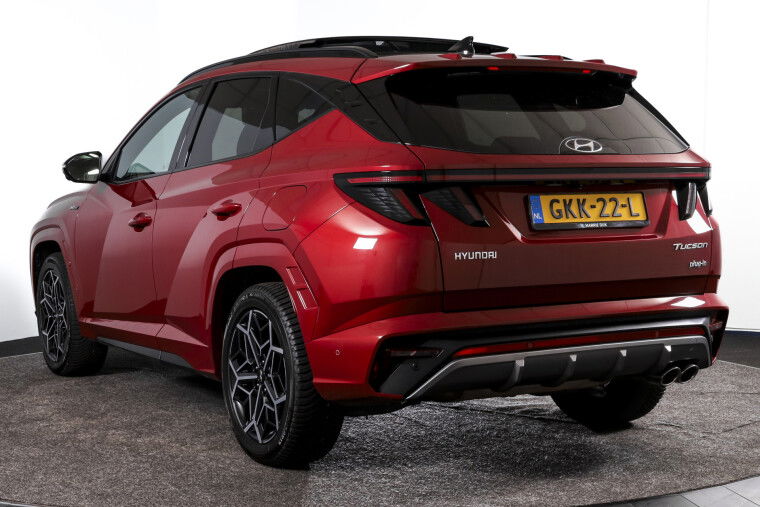 Hyundai - Tucson