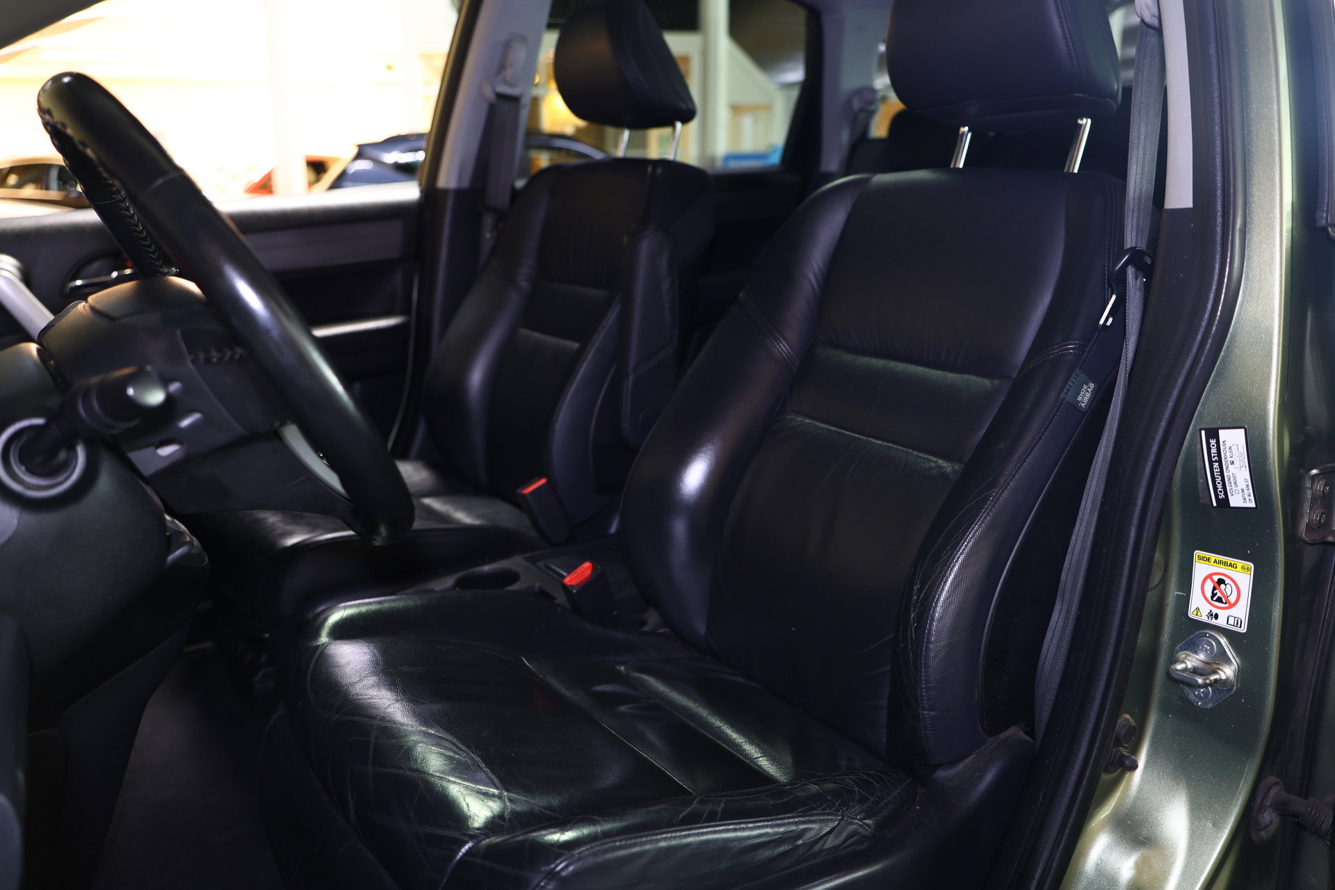 Honda 2.0i Executive AUTOMAAT CLIMATRONIC CRUISE ELEK.STOEL STOELVW THAAK '07 - foto 20
