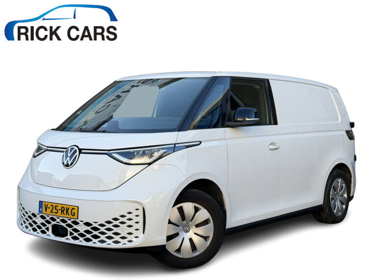 Foto van Volkswagen ID. Buzz Cargo Business 77 kWh 204 PK WLTP 408 SOH 99%