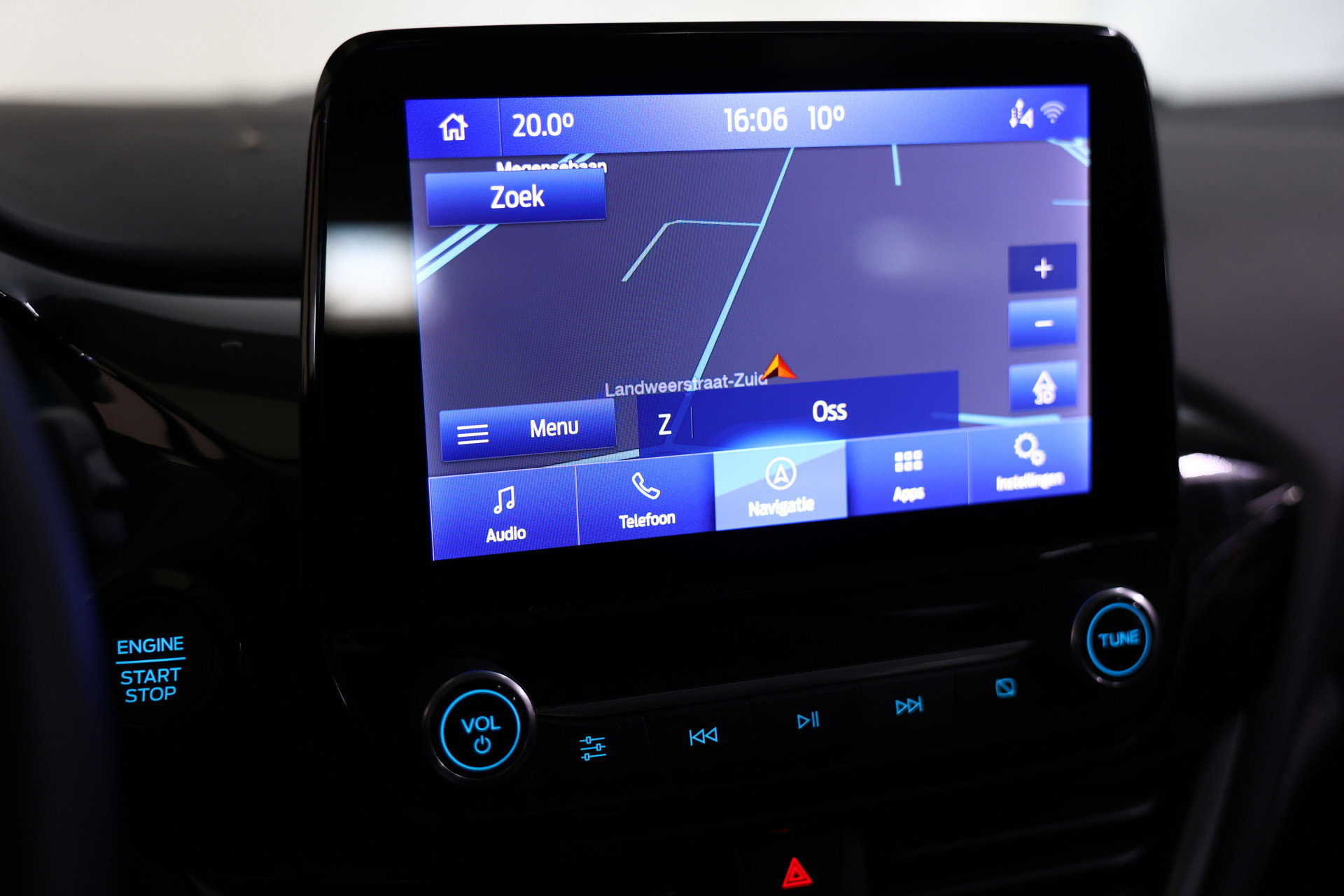 Ford 1.0 EcoBoost Hybrid 39.000 km Titanium AUT CARPLAY DAB STUURVW '22 - foto 19