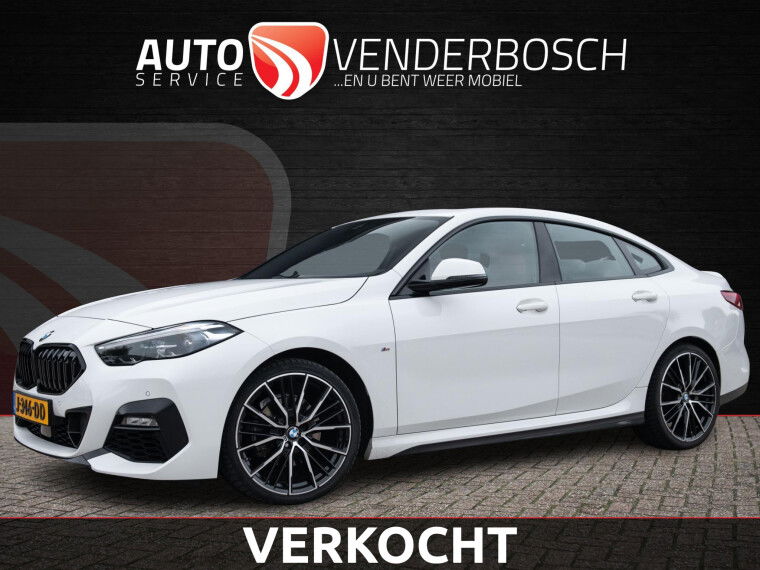 BMW 2 Serie Gran Coupé 218i High Executive Edition