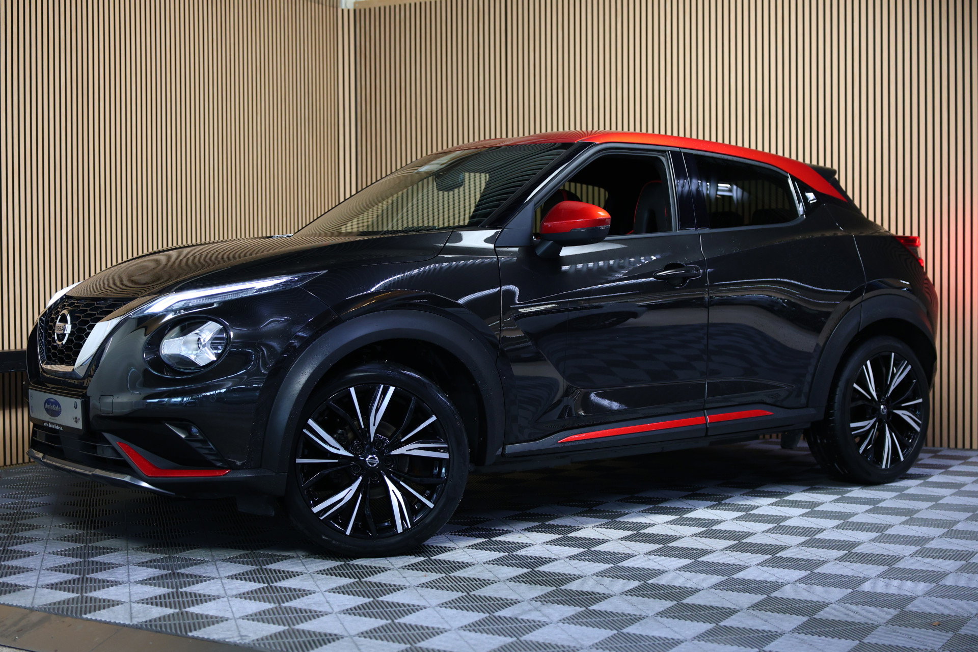 Nissan 1.0 DIG-T N-Design AUTOM SPORTLEDER CARPLAY BOSE ACC DAB STOELVW 360CAM '20 - foto 8