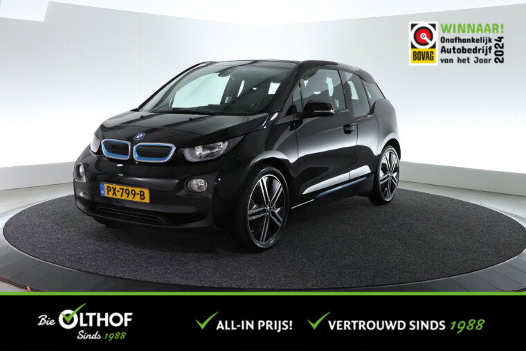 Foto van BMW i3 Basis 94Ah 33 kWh