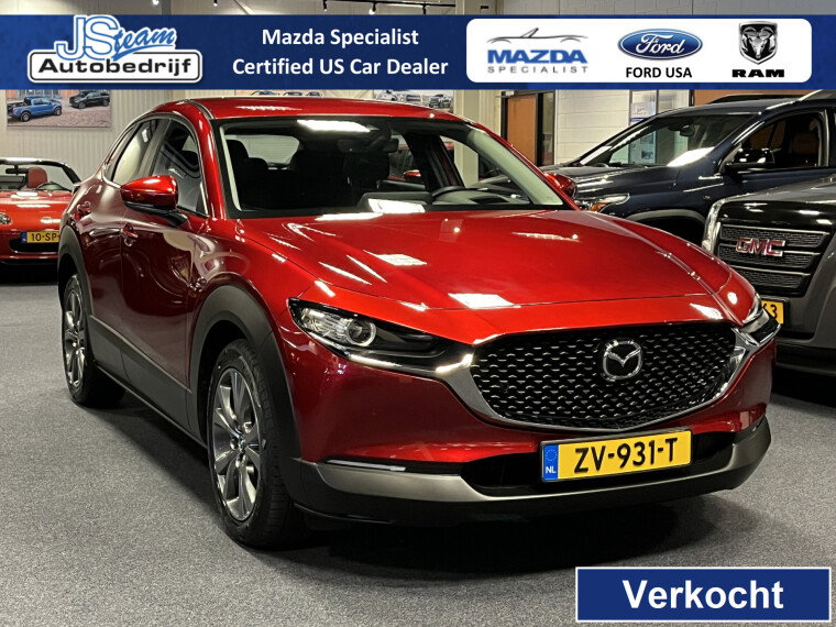 Mazda CX-30