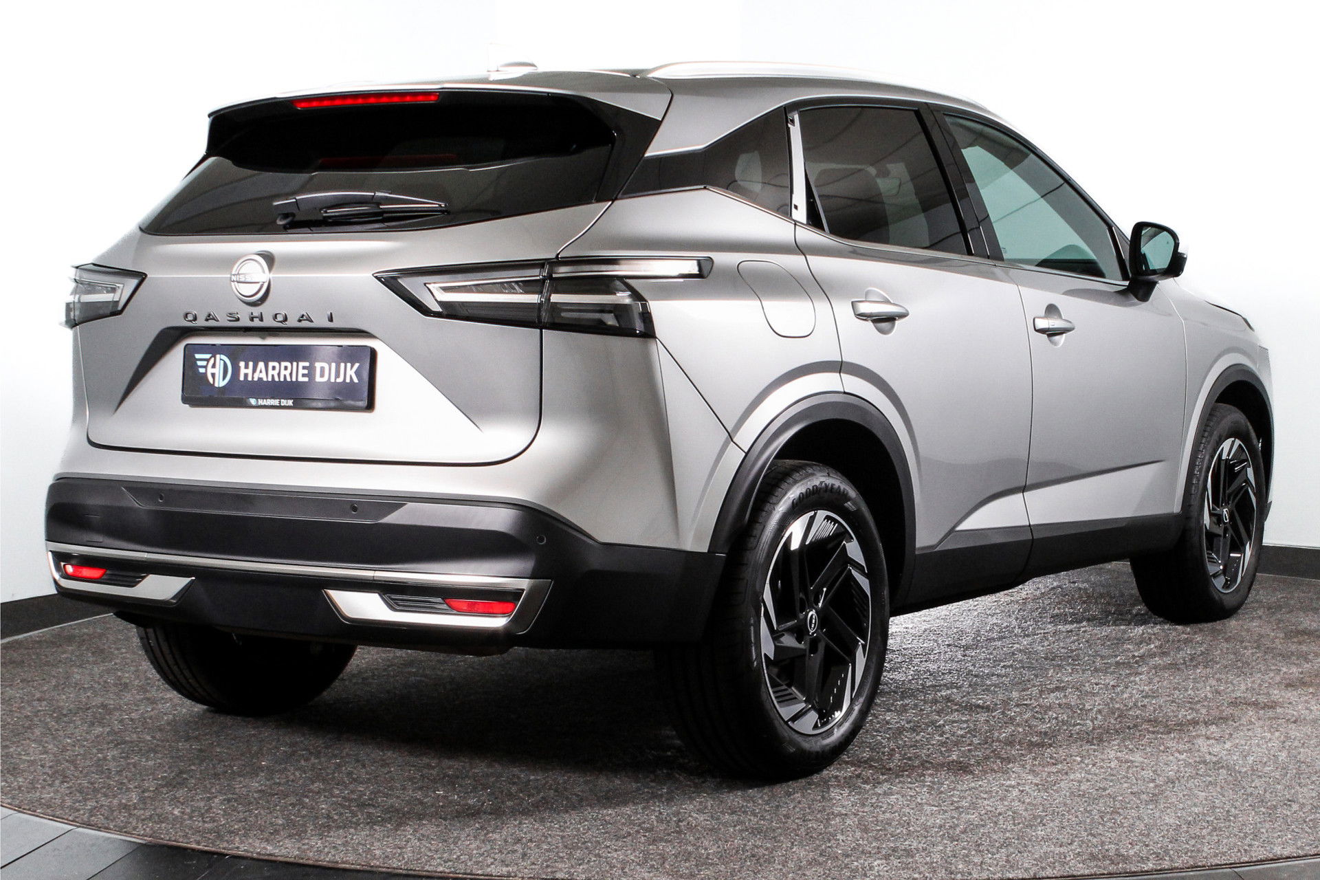 Nissan - QASHQAI