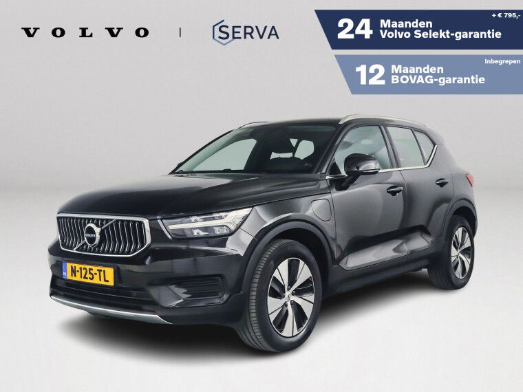 Foto van Volvo XC40 T4 Recharge Inscription Expression | Parkeercamera | Cruise Control