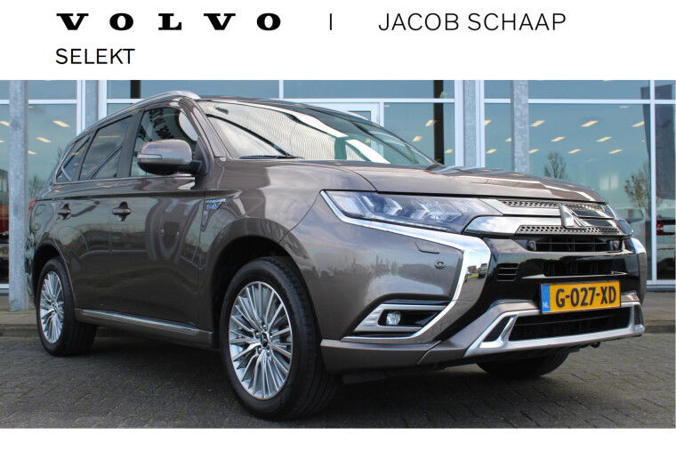 Foto van Mitsubishi Outlander 2.4 PHEV Intense+