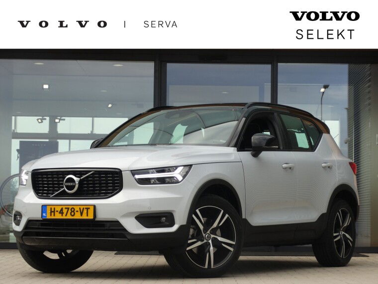 Foto van Volvo XC40 T4 R-Design Intellisafe / Standkachel / Panorama