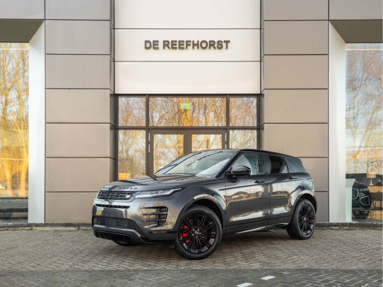 Foto van Land Rover Range Rover Evoque P270e PHEV Dynamic Edition