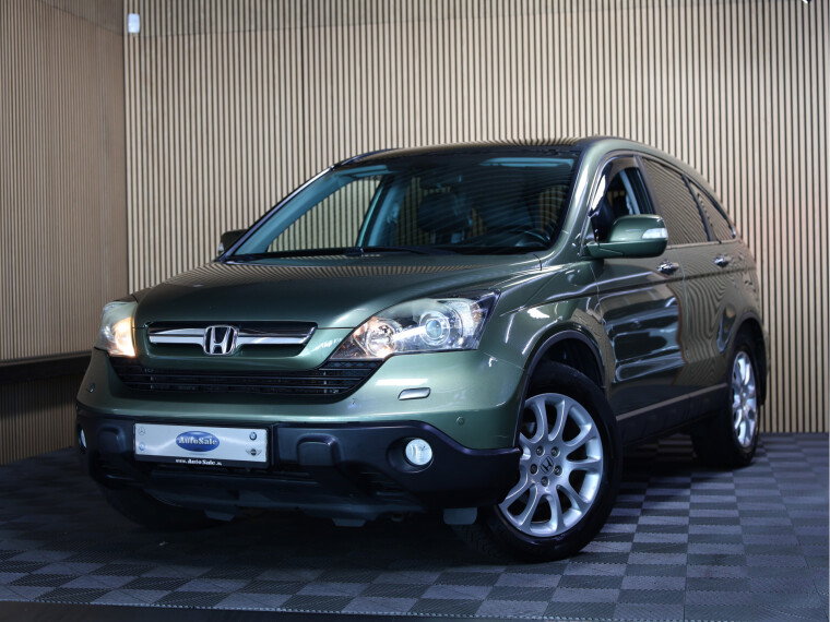 Honda 2.0i Executive AUTOMAAT CLIMATRONIC CRUISE ELEK.STOEL STOELVW THAAK '07