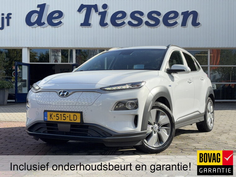 Foto van Hyundai Kona EV Limited 64 kWh | SOH 97%