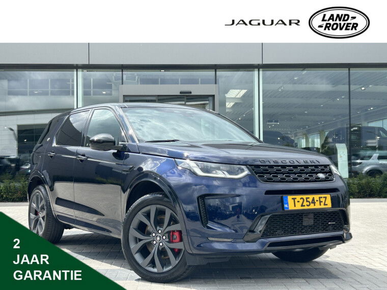 Foto van Land Rover Discovery Sport P300e 309pk AWD R-Dynamic SE