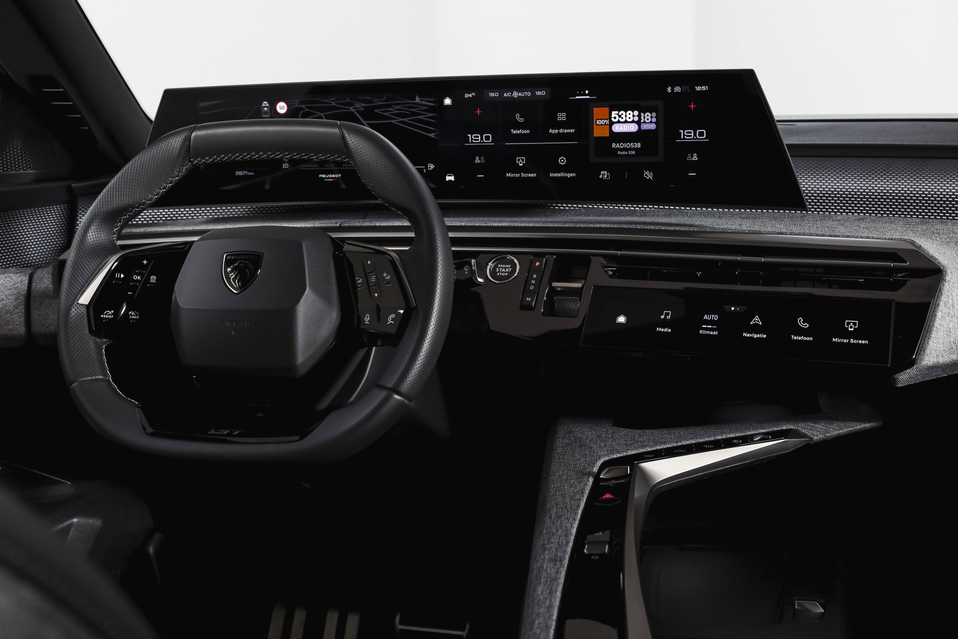 Peugeot - 5008