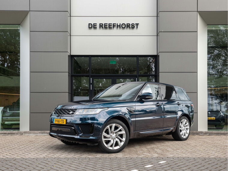 Foto van Land Rover Range Rover Sport SDV6 306pk AWD HSE Dynamic Commercial - EUR. 39.900 excl. BTW
