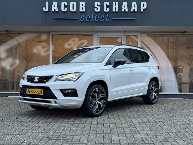 Foto van SEAT Ateca 1.5 TSI FR Business Intense