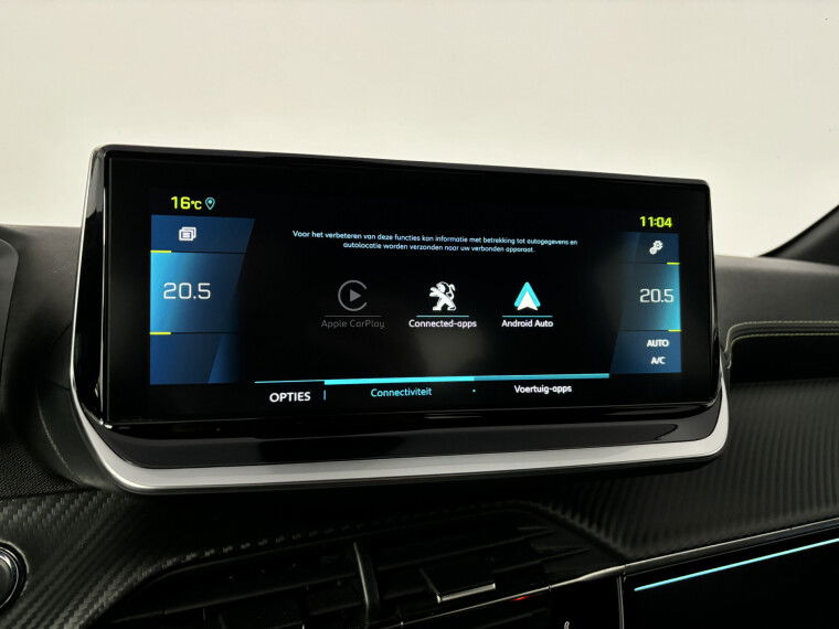 Apple Carplay/Android Auto