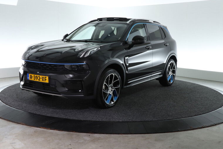 Foto van Lynk & Co 01 1.5