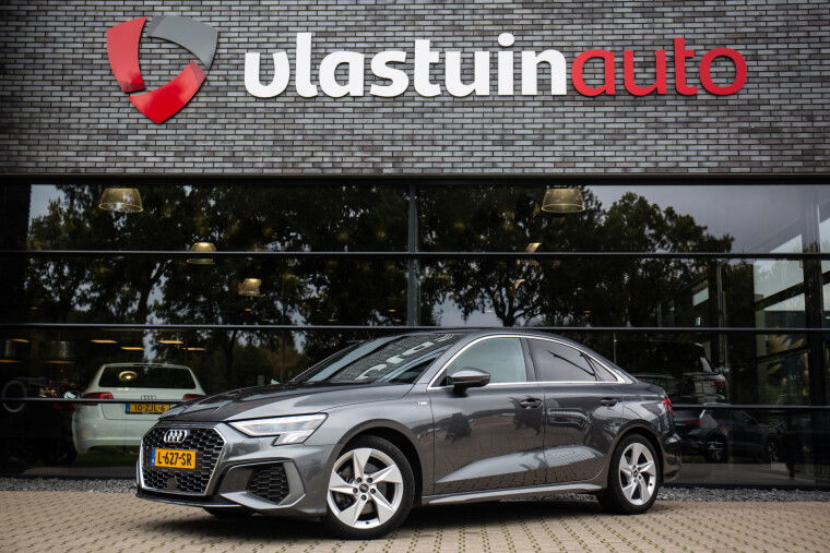 Foto van Audi A3 Limousine 35 TFSI S edition