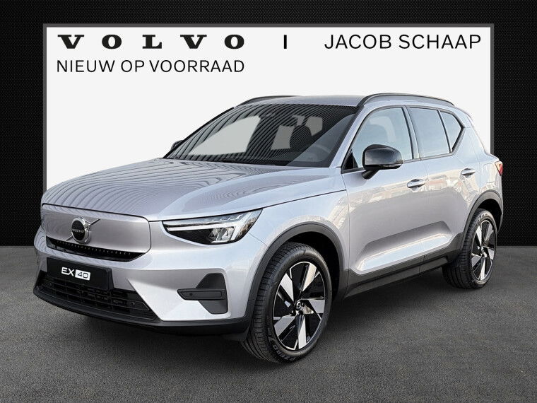Foto van Volvo EX40 Extended Range Business Ed. 82 kWh