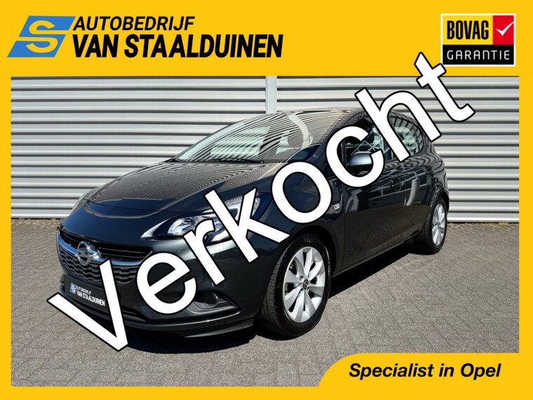 Foto van Opel Corsa 1.4 90pk Favourite