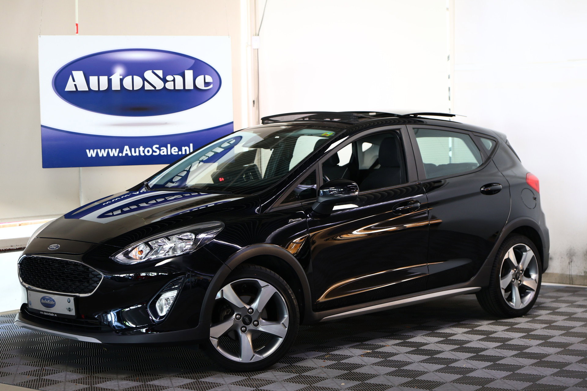 Ford 1.0 EcoBoost ACTIVE X DUURSTE UITV AUTOMAAT PANORAMA DAK CARPLAY '18 - foto 6