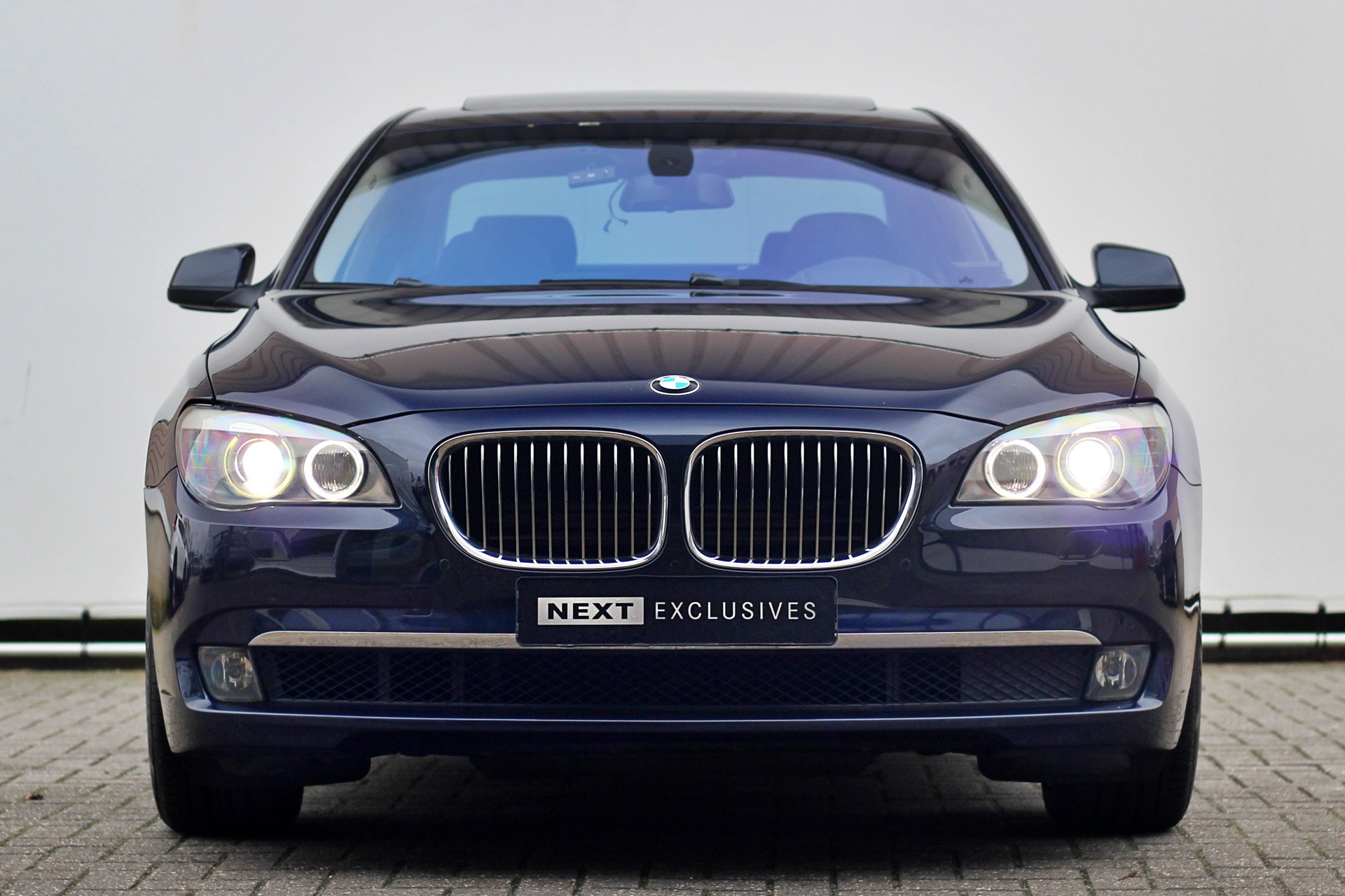 BMW 7 Serie 750i ActiveHybrid – Next Exclusives