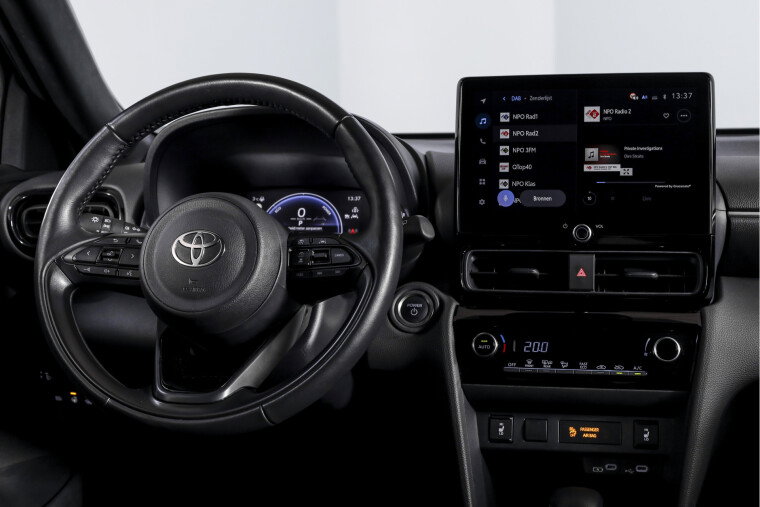 Toyota - Yaris Cross