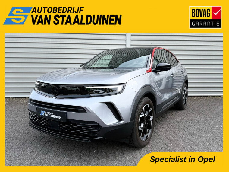 Foto van Opel Mokka 1.2 Turbo 136pk GS Line