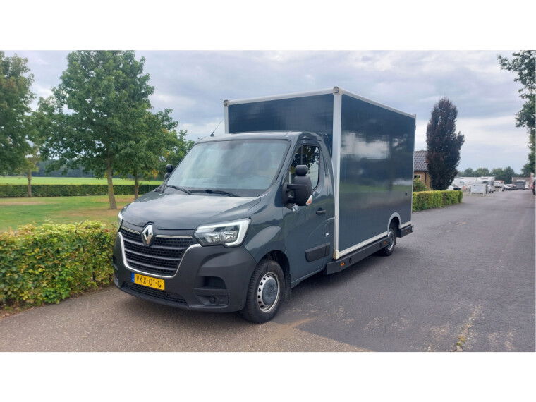 Foto van Renault Master T35 2.3 dCi 150 L3 Energy