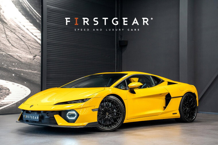 Lamborghini Temerario